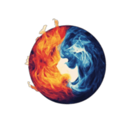 Flamme Jumelle BL
