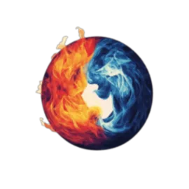 Flamme Jumelle BL
